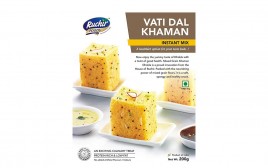Ruchir Foods Vati Dal Khaman, Instant Mix   Box  200 grams